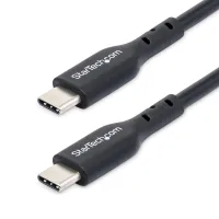 CABLE USB TIPO C STARTECH 3M/ MACHO-MACHO/ NEGRO