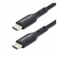 CABLE USB TIPO C STARTECH 4M/ MACHO-MACHO/ NEGRO