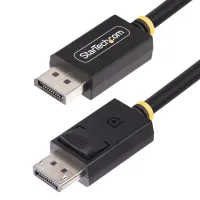 CABLE DISPLAYPORT 8K STARTECH 3M/ MACHO-MACHO/ NEGRO