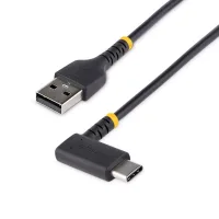 CABLE USB TIPO A A USB TIPO C STARTECH 0.30M/ MACHO-MACHO/ NEGRO