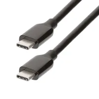 CABLE USB TIPO C STARTECH 3M/ MACHO-MACHO/ NEGRO