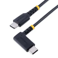 CABLE UBS TIPO C STARTECH 1M/ MACHO-MACHO/ NEGRO