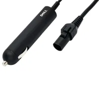 ADAPTADOR DE CORRIENTE COCHE/AVION DELL 450-AFLE USB TIPO C 65W