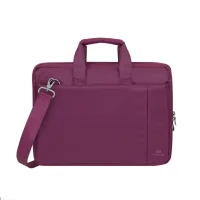 MALETIN RIVACASE 8231 CENTRAL PARA PORTATIL 15.6" LILA