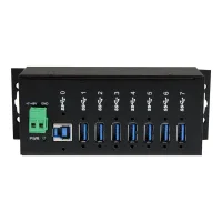 HUB LADRON STARTECH 8 EN 1