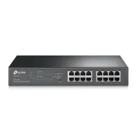 SWITCH 16 PUERTOS TP-LINK TL-SG1016PE EASY SMART 10/100/1000