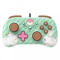GAMEPAD HORI CONTROLLER MINI PIKACHU & EEVEE PARA NINTENDO SWITCH