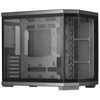 CAJA ORDENADOR MARS GAMING MC-3TCORE ATX CRITAL TEMPLADO NEGRO