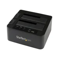 DUPLICADOR CLONADOR DE DISCO DURO HDD / SSD STARTECH
