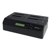 DUPLICADOR CLONADOR DE DISCO DURO STARTECH 4X ESATA