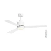 VENTILADOR DE TECHO SOLER Y PALAU HTD 130 DC 40W BLANCO