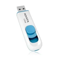 MEMORIA USB 2.0 ADATA C008 32GB BLANCO/AZUL
