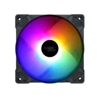 VENTILADOR CPU KEEP OUT XFC-120F RGB 120MM NEGRO