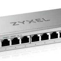 SWITCH 10 PUERTOS ZYXEL GS1200-10V3 8xGbE 2xSFP