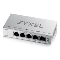 SWITCH ZYXEL GS1200-5V3 5 PUERTOS