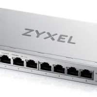 SWITCH 8 PUERTOS ZYXEL GS1200-8V3 8xGbE