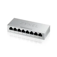 SWITCH 8 PUERTOS ZYXEL GS-108BV5 8xGbE MINI DESKTOP