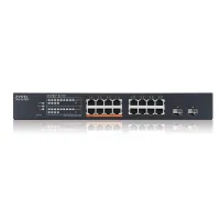 SWITCH ZYZEL XMG1915-18EP-EU0101F 18 PUERTOS