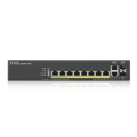 SWITCH 12 PUERTOS ZYXEL GS2220-10HP-EU0101F