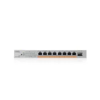SWITCH 9 PUERTOS ZYXEL XMG-108HP-EU0101F