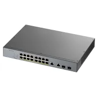 SWITCH 16 PUERTOS ZYXEL GS1350-18HP-EU0101F 100/1000MBPS