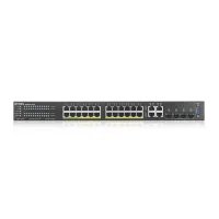 SWITCH 28 PUERTOS ZYXEL GS2220-28HP-EU0101F