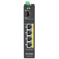 SWITCH ZYXEL GS100-5P 5 PUERTOS