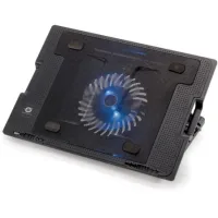 Base De Refrigeracion Conceptronic Para Portatiles De Hasta 17  Vent. 140mm