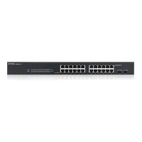 Switch 26 Puertos Zyxel Gs1900-24-Eu0102F