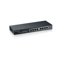 SWITCH ZYXEL GS1900-8-EU0102F 8 PUERTOS