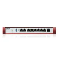 FIREWALL ZYXEL USG FLEX 200H USGFLEX200H-EU0102F + 1 AÑO PAQUETE DE SEGURIDAD