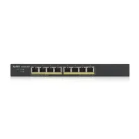 SWITCH 8 PUERTOS ZYXEL GS1900-8HP-EU0103F