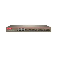 SWITCH IP-COM  G5324-16F 8 PUERTOS GIGABIT ETHERNET 16 PUERTOS SFP GESTIONABLE L3