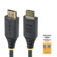 CABLE HDMI STARTECH 2.4M/ MACHO-MACHO/ NEGRO