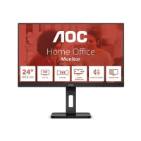 MONITOR LED 24" AOC 24E3QAF NEGRO