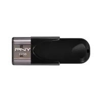 MEMORIA USB 2.0 PNY ATTACHE 4 64GB