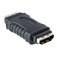 ACOPLADOR HDMI STARTECH/ HEMBRA-HEMBRA/ NEGRO