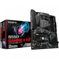 PLACA BASE GIGABYTE AM4 B550 GAMING X V2 ATX/ 4XDDR4/ 4XSATA6/ 1XUSB 3.2/ 2XUSB 2.0
