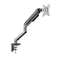 SOPORTE DE MESA TV TOOQ 17-32" GRIS