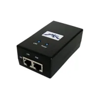 ADAPTADOR UBIQUITI NETWORKS POE-24 POE 24VDC 12W GIGABIT