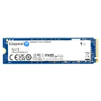 DISCO DURO INTERNO SSD KINGSTON NV3 1TB M.2 NVME PCIE 4.0