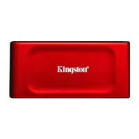 SSD Externo Kingston XS1000 Rojo