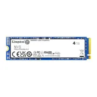NV3 4 TB M.2 PCI Express 4.0 NVMe 3D NAND