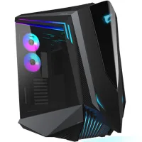 CAJA GAMING GIGABYTE AC700G ATX 4XUSB3.0 1XUSBC LATERAL CRISTAL S/F RGB
