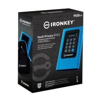 DISCO DURO EXTERNO SSD KINGSTON IRONKEY VAULT PRIVACY 80 1.92TB USB TIPO C