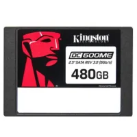 DISCO DURO INTERNO SSD KINGSTON DATA CENTER DC600ME 480GB 2.5" SATA3