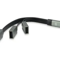HUB USB TIPO C CONCEPTRONIC HUBBIES01G 1 X USB 3.0 / 2 X USB 2.0