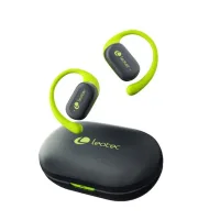 AURICULARES LEOTEC OPEN AIR ZENITH SPORT INALAMBRICO GRIS-LIMA