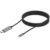 ADAPTADOR USB TIPO C A HDMI 4K CONCEPTRONIC 2M/ MACHO-MACHO