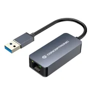ADAPTADOR USB 3.0 A RJ45 CONCEPTRONIC MACHO-HEMBRA